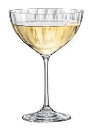 Набір креманок Bohemia Waterfall 340 мл-6шт 172150