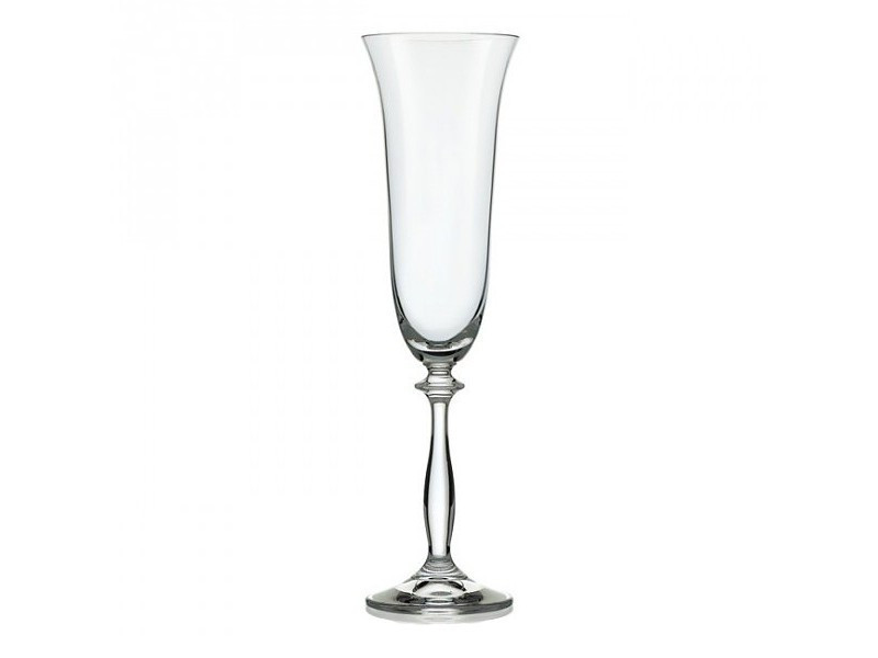 Набір келихів для шампанського Boh.Fregata. 190 мл-6 шт. 172682