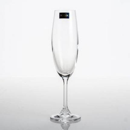 Набір келихів/шампанське Boh Klara 220 мл-2 шт. 171008, фото 1