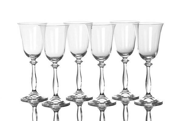 Набір келихів/вина Bohemia Grace 185 мл (172145), фото 1