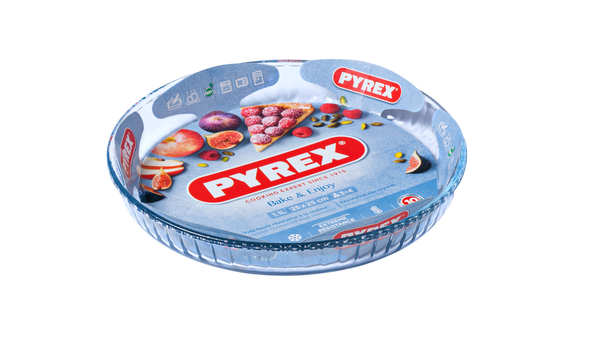 Форма для випічки PYREX BAKE&ENJOY, 25 см, фото 1