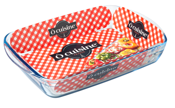 Форма для випічки O CUISINE, 39х24 см, фото 1