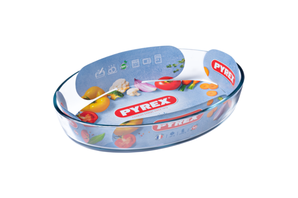 Форма PYREX ESSENTIALS, 30x21x6 см, фото 1