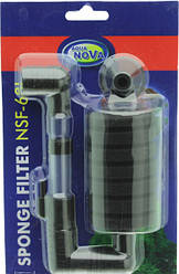 Аэрлифтный фільтр для акваріума Aqua Nova NSF-60L