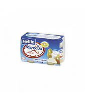 Йогурт Mellin Pera e Yogurt від 6 міс. 2х120гр