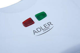 Вафельниця Adler AD 311, фото 4