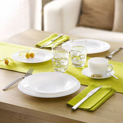 Тарілка обідня Luminarc Peps Evolution 24 см 63375, фото 2