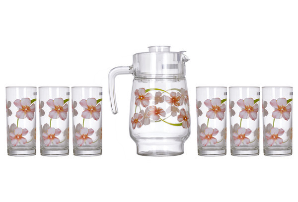 Набір LUMINARC SWEET IMPRESSION, 7 предметів N0828