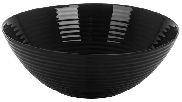 Салатник 27 див. LUMINARC HARENA BLACK L8806, фото 1
