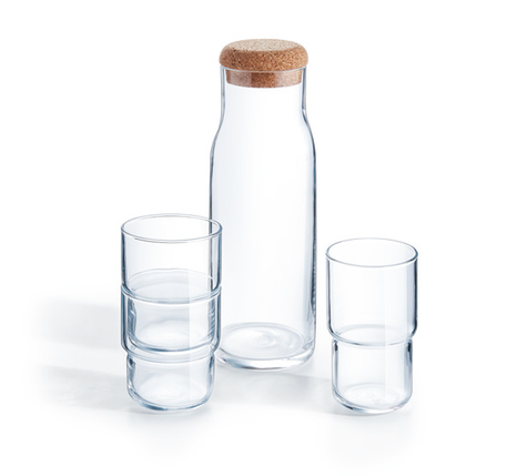 Пляшка 1 л. LUMINARC FUNAMBULE N3941, фото 3