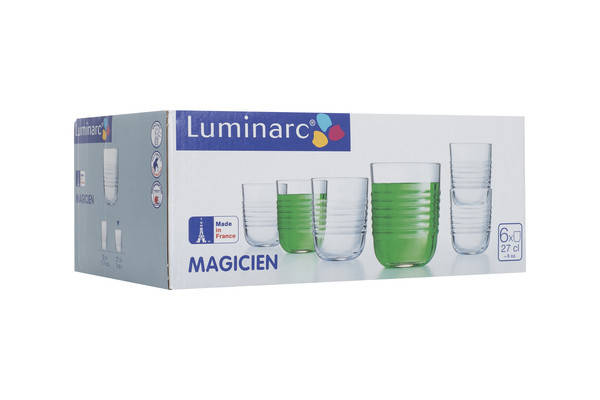 Стакан LUMINARC MAGICIEN 270 мл. L4552, фото 3