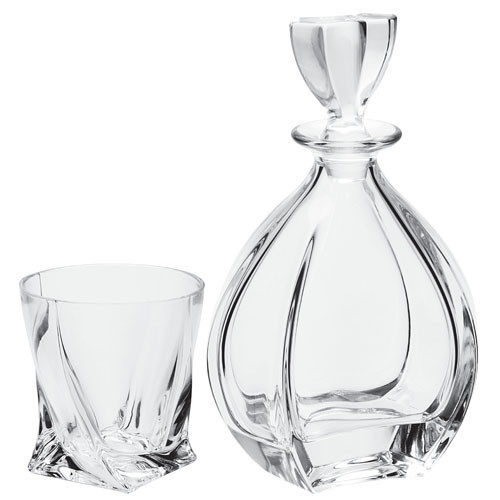 Набір для віскі - 7 пр. Bohemia Laguna 172681