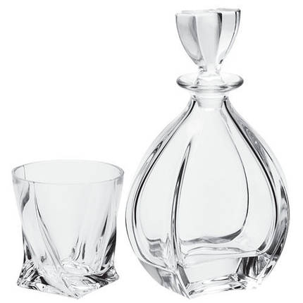 Набір для віскі - 7 пр. Bohemia Laguna 172681, фото 1