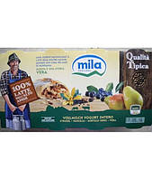 Итальянские йогурты штрудель Mila 1кг