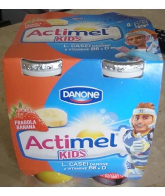 Йогурт Actimel 6х100гр