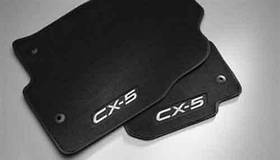  Mazda CX-5, Килимки в салон, Новий Оригінал