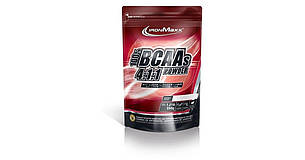 Амінокислоти IronMaxx 100% BCAAs 4:1:1 Powder 550 g