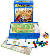 Настольная игра Каркассон. Средневековье (Carcassonne)