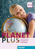 Planet Plus A1.2 Arbeitsbuch (Рабочая тетрадь)