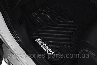 Килимки в салон MITSUBISHI OUTLANDER PHEV 2018 Нові Оригінальні , фото 1