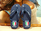 Сланці жіночі Super Gear (ITALIA) темно-сині 39 р., фото 6