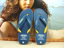 В'єтнамки чоловічі Super Gear (SINCE 1995) сині 43 р.