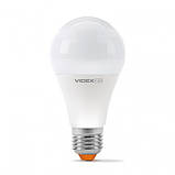 LED лампа VIDEX A65eD3 15W E27 4100K 220V з регулюванням яскравості (гарантія 2 роки), фото 2