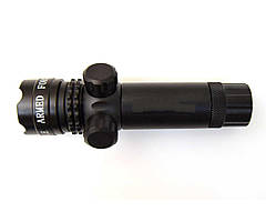 Лазерний целеуказатель YX-803G зелений