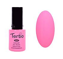 Гель-лак No108 Tertio, Рожевий