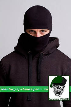 Балаклава "Чорний спецназ"