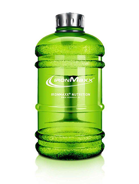 Купити Water Gallon IronMaxx, 2200 мл (зелена), ціна 455 ₴ Prom.ua