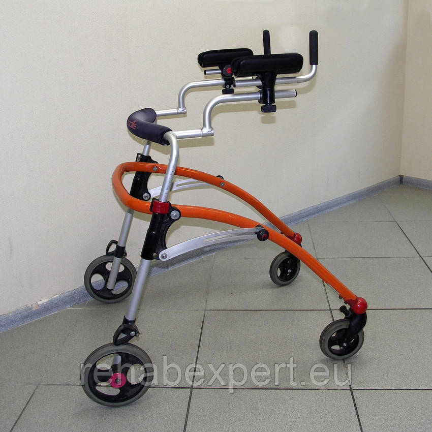 Б/У Заднеопорные ходунки для активных детей. R82 Crocodile Gait Trainer ...