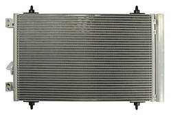 Радіатор кондиціонера Scudo/Jumpy/Expert 07-