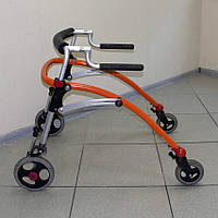 Б/У Заднеопорные ходунки для активних дітей з ДЦП. R82 Crocodile Gait Trainer size 2 + Anti-tips