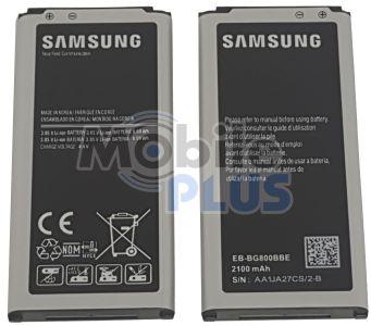 Акумулятор для Samsung (EB-BG800CBE) SM-G800 Galaxy S5 mini, фото 1