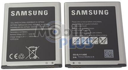 Акумулятор для Samsung (EB-BJ111) моделі j110 Galaxy J1 Ace Duos, фото 1