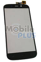 Сенсорный экран (тачскрин) для телефона DOOGEE Y100X Nova Black