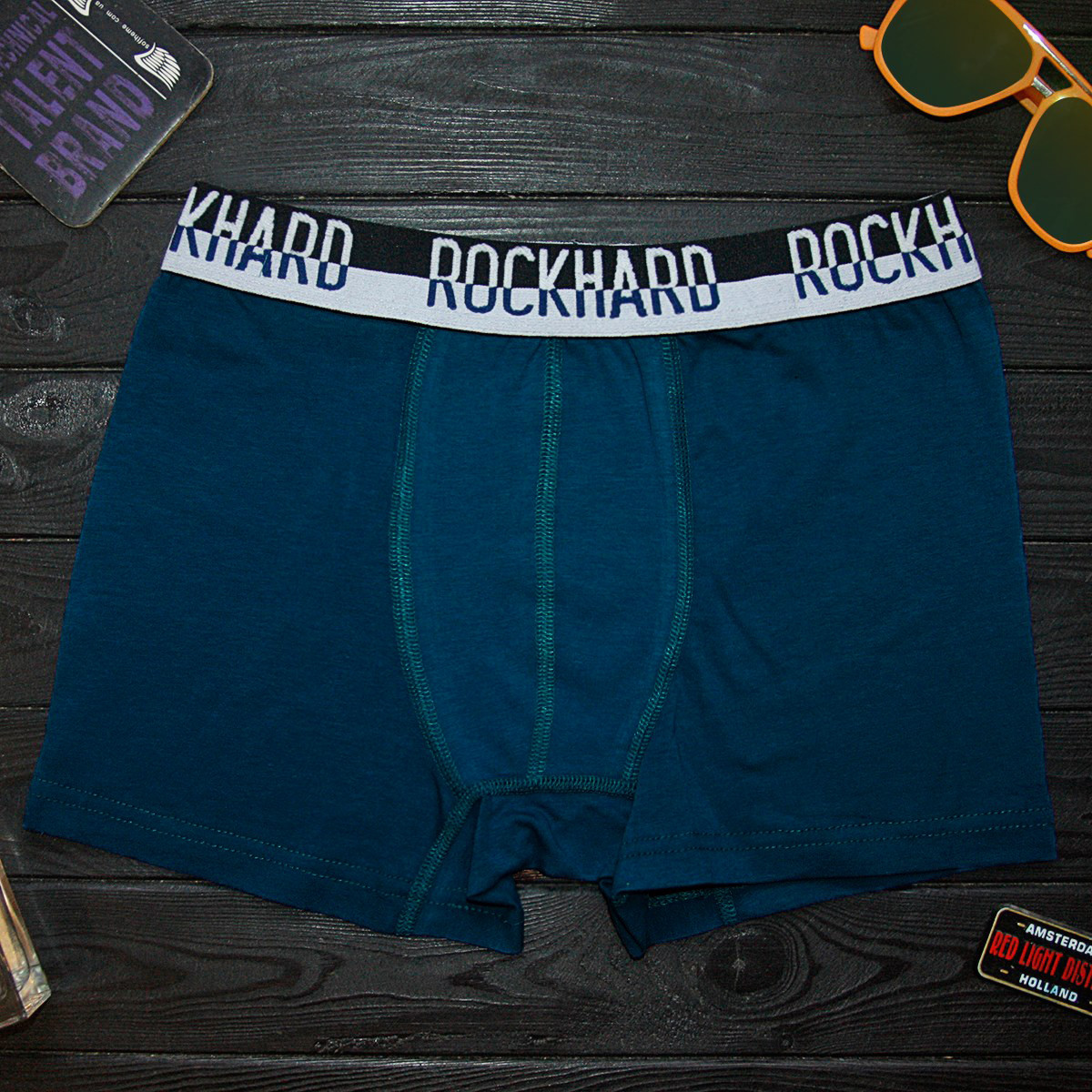 Труси чоловічі боксери RockHard Туреччина XL | 1 шт.