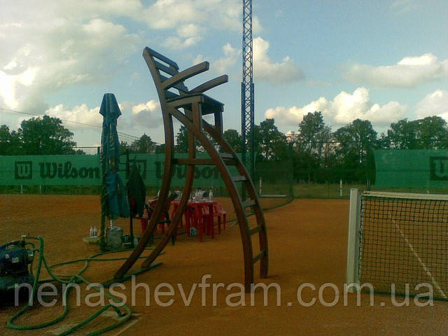 Спортивні меблі, фото 1