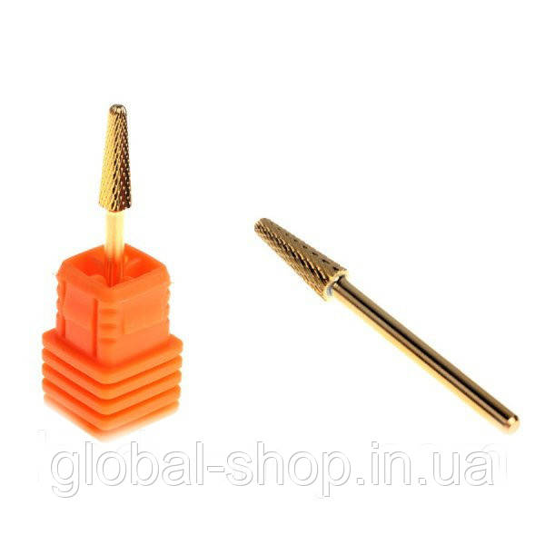 Фреза твердосплавна для манікюрного фрезера.