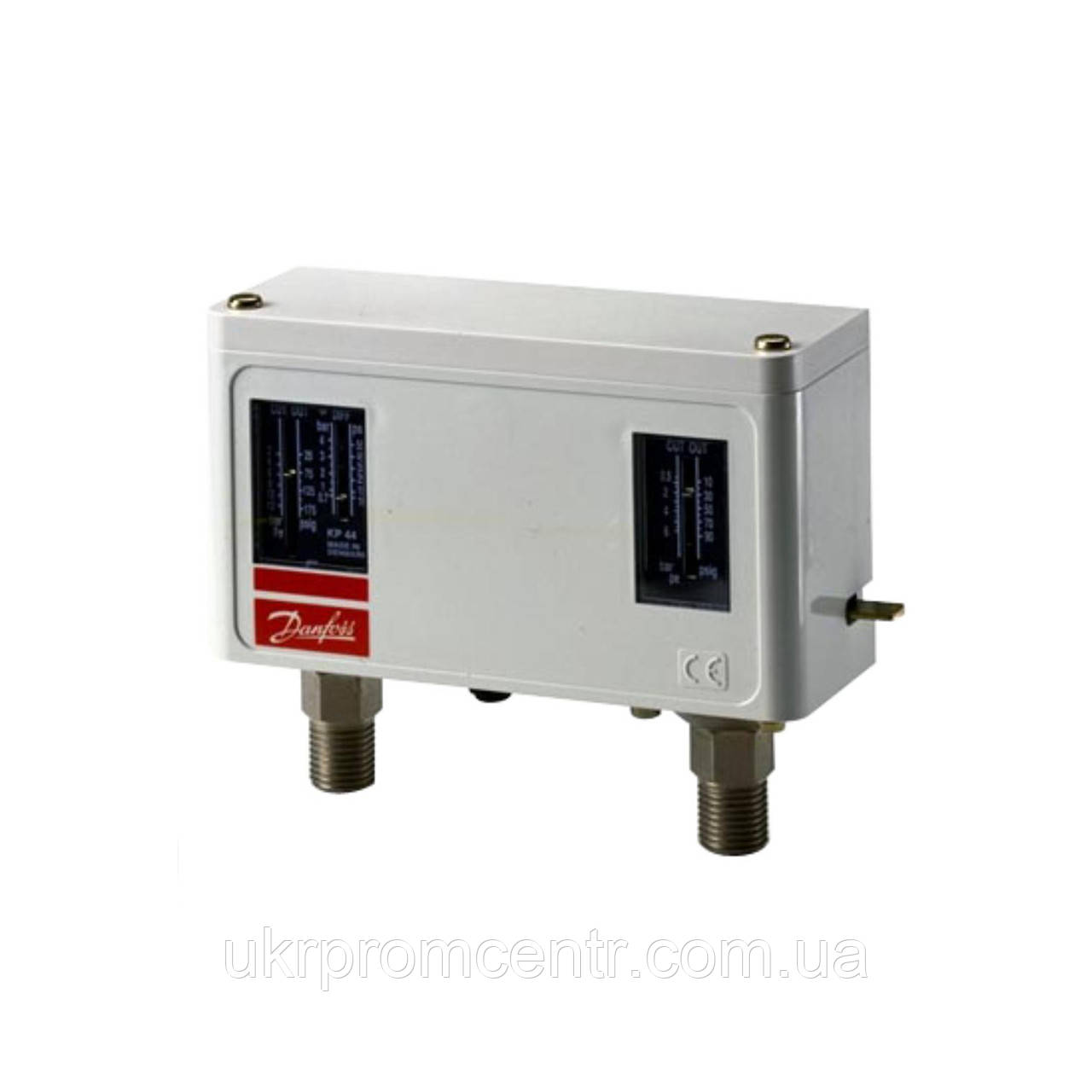 Подвійне реле тиску КР 44  Danfoss