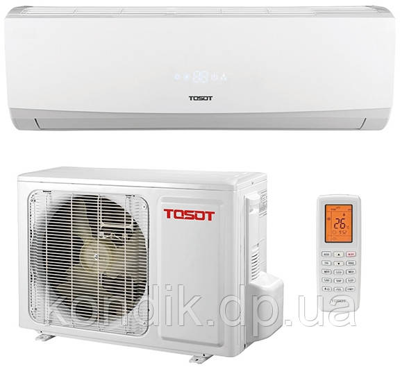 Кондиціонер Tosot Smart GS-09DW Inverter