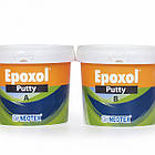 Двокомпонентна епоксидна система EPOXOL PUTTY 3+3 кг