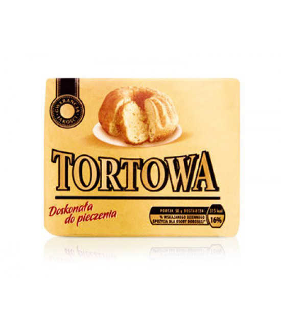 Маргарина Tortowa 250 гр