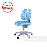 Дитяче крісло FunDesk SST9 Blue, фото 4