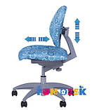 Дитяче крісло FunDesk SST9 Blue, фото 5