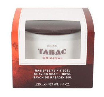 Мило для гоління Tabac Original Shaving Soap у керамічній чаші 125 гр