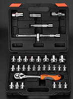 Професійний набір інструментів 32 предмета Harden Tools 510432