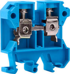 Клемні колодки і кінцеві клемники