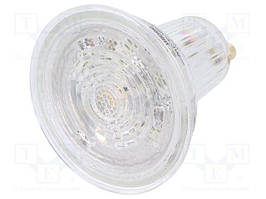 Led лампа LED OSRAM VALUE PAR16 50 4 3W/840 кут 36° 350lm 4000K світлодіодна